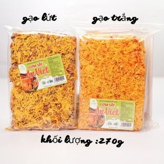 COMBO 2 gói cơm cháy chà bông An Việt 270g