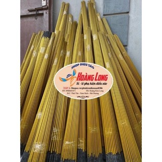 Nan Cacbon làm diều mini không cần độ