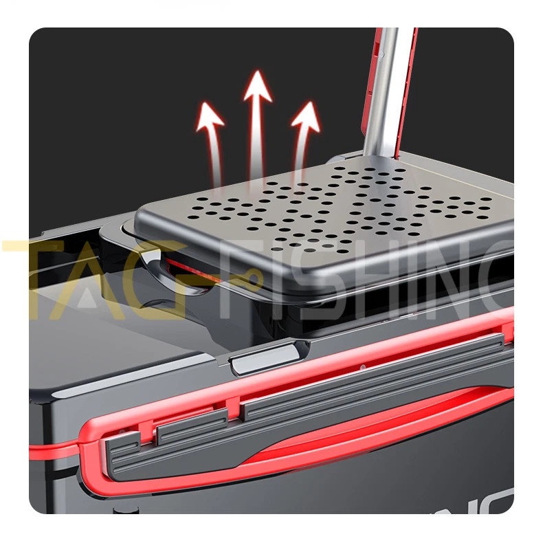 Thùng Câu Lianqiu P01