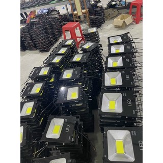 (GIÁ SỐC) COMBO 2ĐÈN PHA LED 100W COB IP66 5054