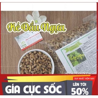 Ké đầu ng.ựa 100g dược liệu chất lượng cho sức khỏe - dược liệu thanh bình
