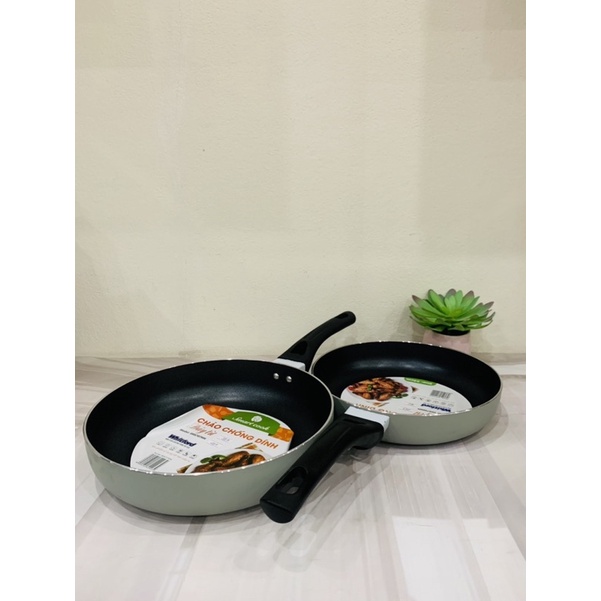 Chảo chống dính đáy từ Smartcook SM5705/06/07/08MN size 20/24/26/28cm