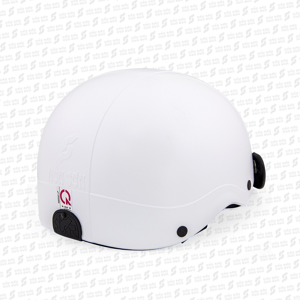 Mũ bảo hiểm nửa đầu chính hãng NÓN SƠN TN-TR002