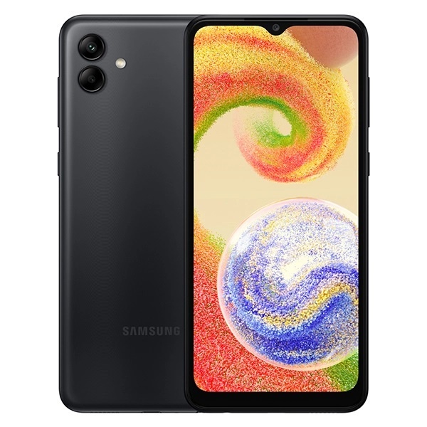 Điện thoại Samsung Galaxy A04  - Hàng chính hãng