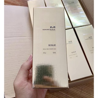 [AUTHENTIC] Nước hoa So Blue 10ml/20ml_ALMIRA PERFUME