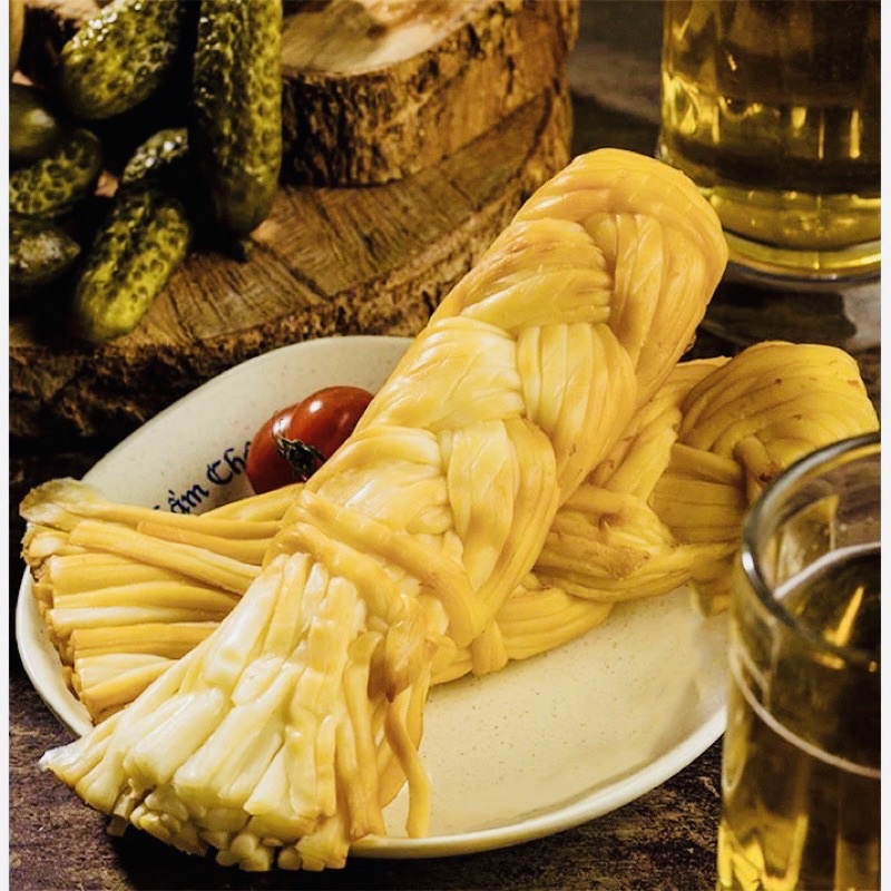 Phô Mai Hun Khói Solse 200g