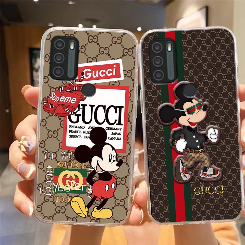 Ốp lưng vsmart Star 5 / vsmart Joy 4 / vsmart Live 4 in hình thương hiệu nổi tiếng