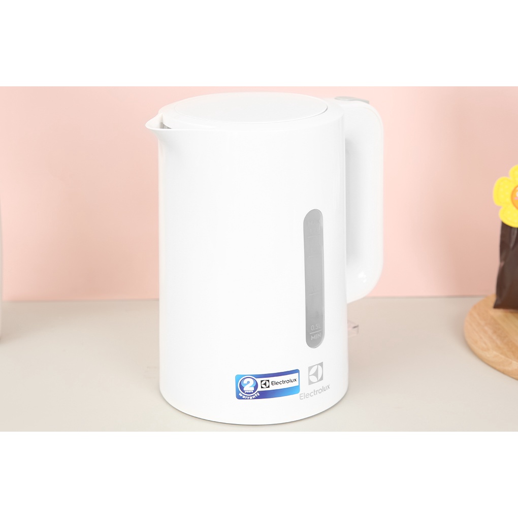 Bình đun siêu tốc Electrolux 1.7 lít E2EK1-100W