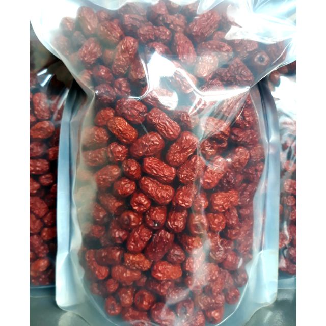 Táo đỏ khô hàn quốc- túi 1 kg
