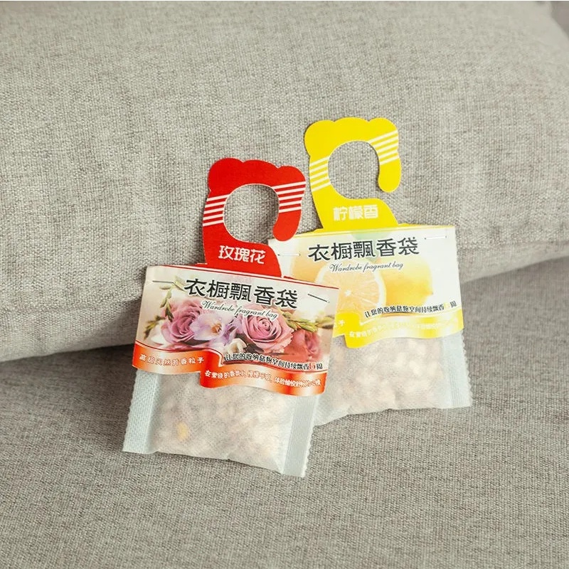 Túi thơm mini treo tủ quần áo, túi thảo mộc hương hoa tự nhiên thơm dịu thanh lọc không khí, thiết kế xinh xắn nhỏ gọn
