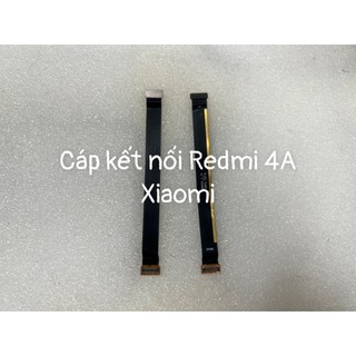 Cáp kết nối bo sạc lên main redmi 4a - xiaomi
