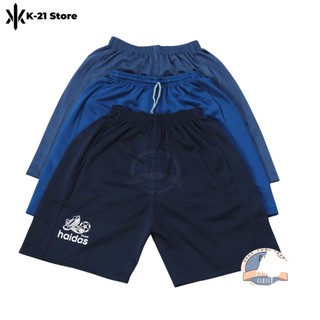 Combo 3 Quần short  Nam - Quần  nam thun Sport vải thun từ 45-75kg mặc nhà thể thao mới(siêu sale) K-21