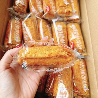 Bánh bông lan ruốc Like - Thùng 2kg