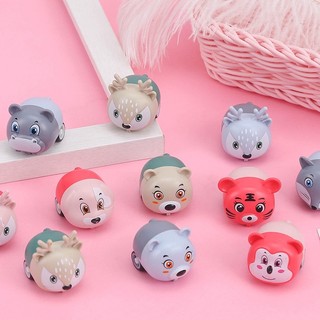 Đồ chơi thú dây cót mini (giao ngẫu nhiên) dùng được cho máy gắp thú (1 cái)
