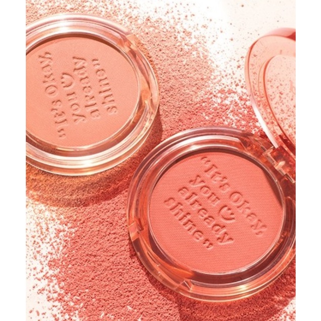 Má Hồng PERIPERA Pure Blushed Sunshine Cheek 4.2g