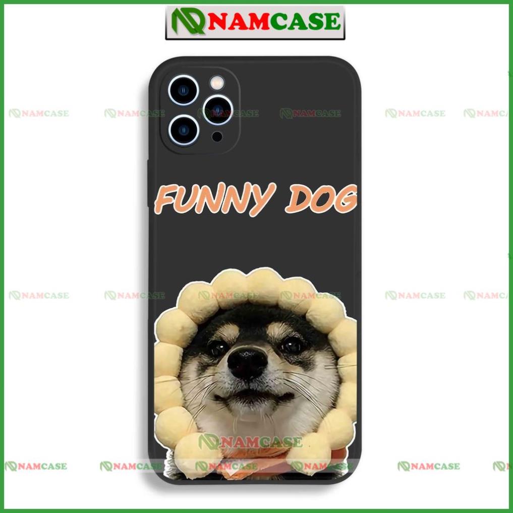 Ốp lưng iphone cặp đôi hoạt hình độc lạ chó mèo ngộ nghĩnh dễ thương đẹp cho ip 6/6s/7/8/X/XS/11/12/13/14 Pro Plus Max