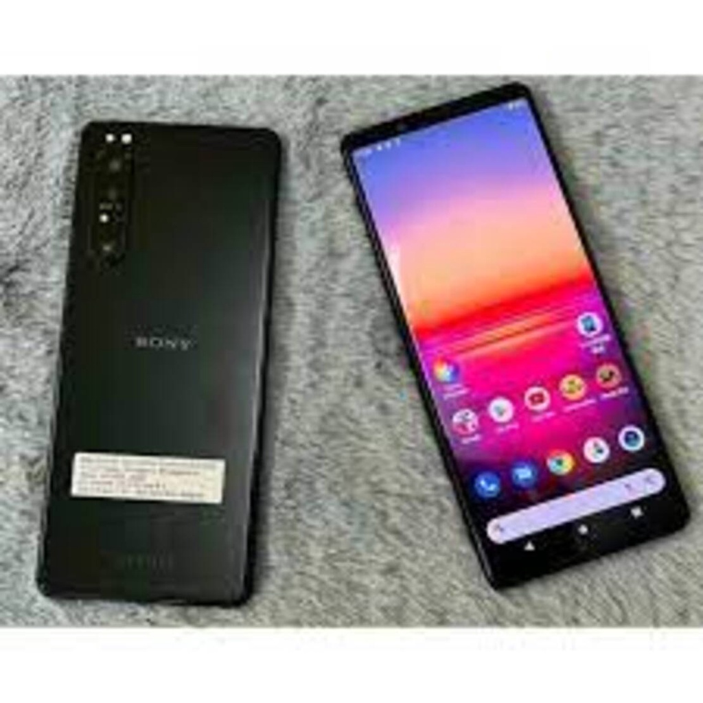 điện thoại Sony Xperia 1 II máy Chính Hãng ram 8G/256G. cấu hình siêu khủng, cày Game mượt - BNN 01 | BigBuy360 - bigbuy360.vn