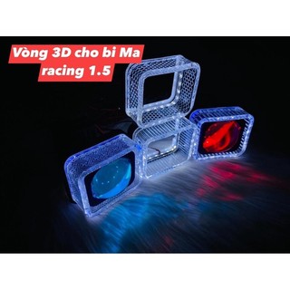 Vòng led 3D bi 1.5 inch -Maracing và các mẫu khác