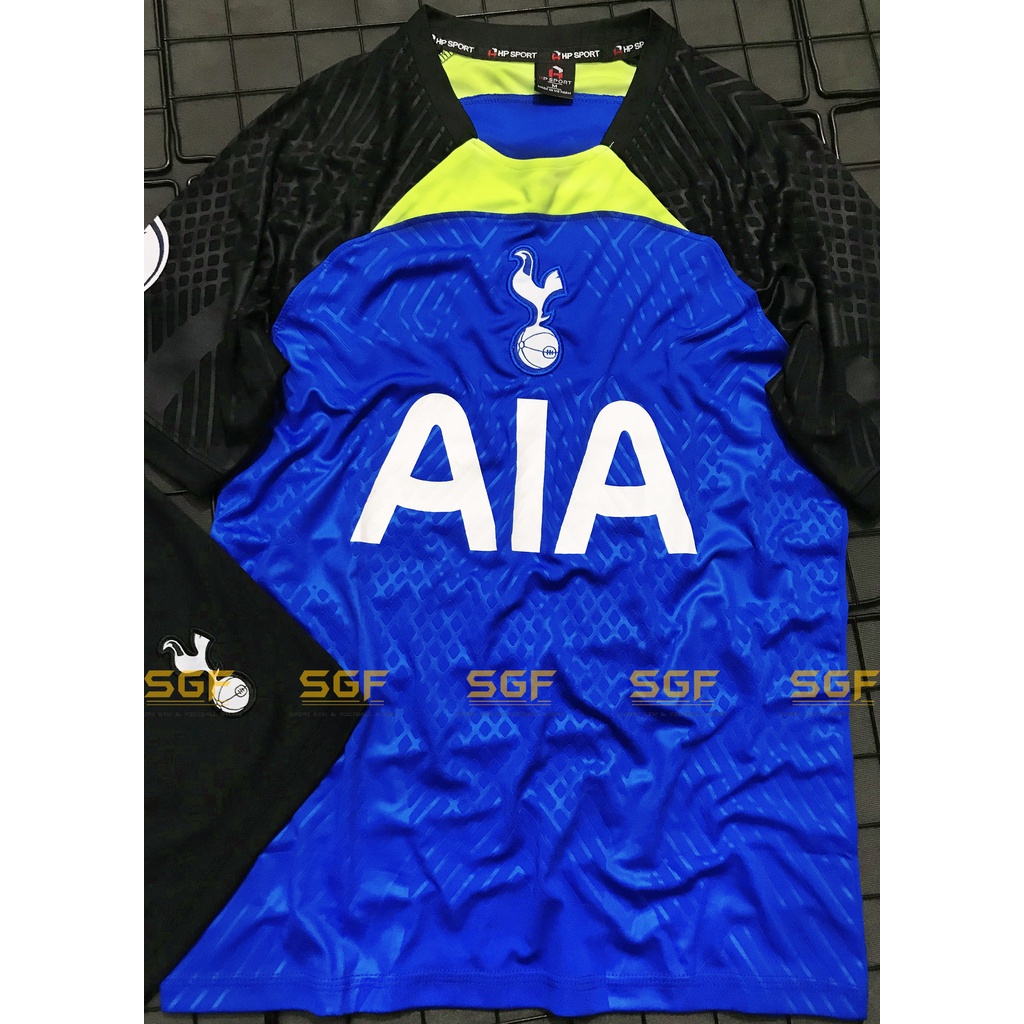 Đồ Bóng Đá TOTTENHAM xanh sân khách 2023