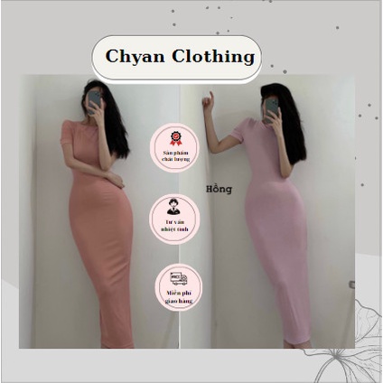 Maxi body màu trendy đỉnh chóp chuẩn bị cho mùa du lịch(2040)