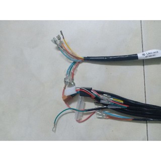 BỘ DÂY ĐIỆN SƯỜN XE 67 IC