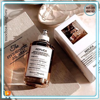 Nước hoa maison margiela replica coffee break 10ml edt -𝐧𝐮𝐨𝐜𝐡𝐨𝐚.𝐡𝐚𝐧𝐠𝐡𝐢𝐞𝐮-