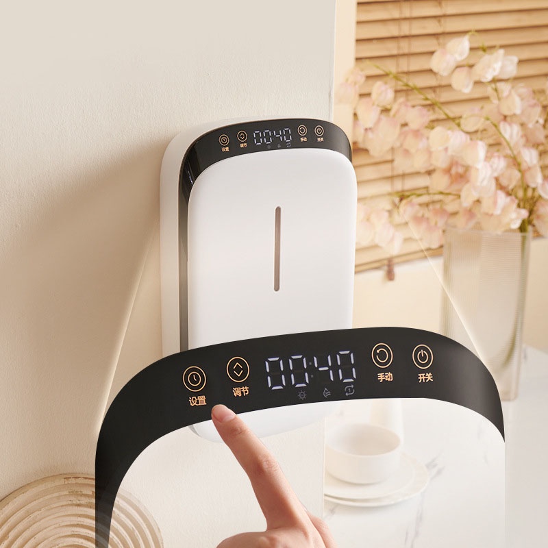 Máy Sấy Và Khử Khuẩn Đũa Thìa Ecoco