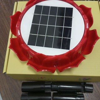 Máy niệm Phật năng lượng mặt trời 30 bài nhỏ không có khe cắm thẻ nhớ