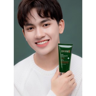 Sữa Rửa Mặt Daily Effect - Sữa rửa mặt dịu nhẹ, kiềm tuyến dầu nhờn thừa, sạch da cấp ẩm
