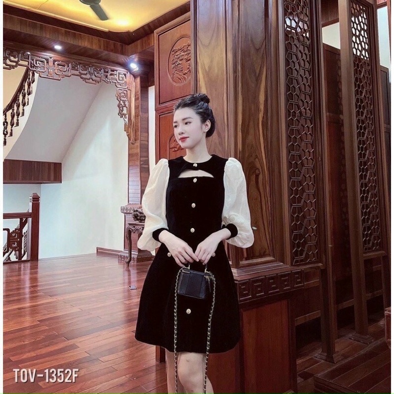 Đầm bigsize 55-90kg