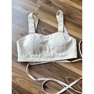 SET HAI DÂY LINEN CÓ CÚP NGỰC