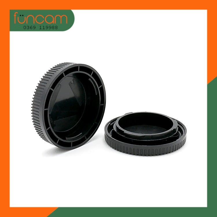 Bộ Nắp Body Và Cap Đuôi Lens LUMIX