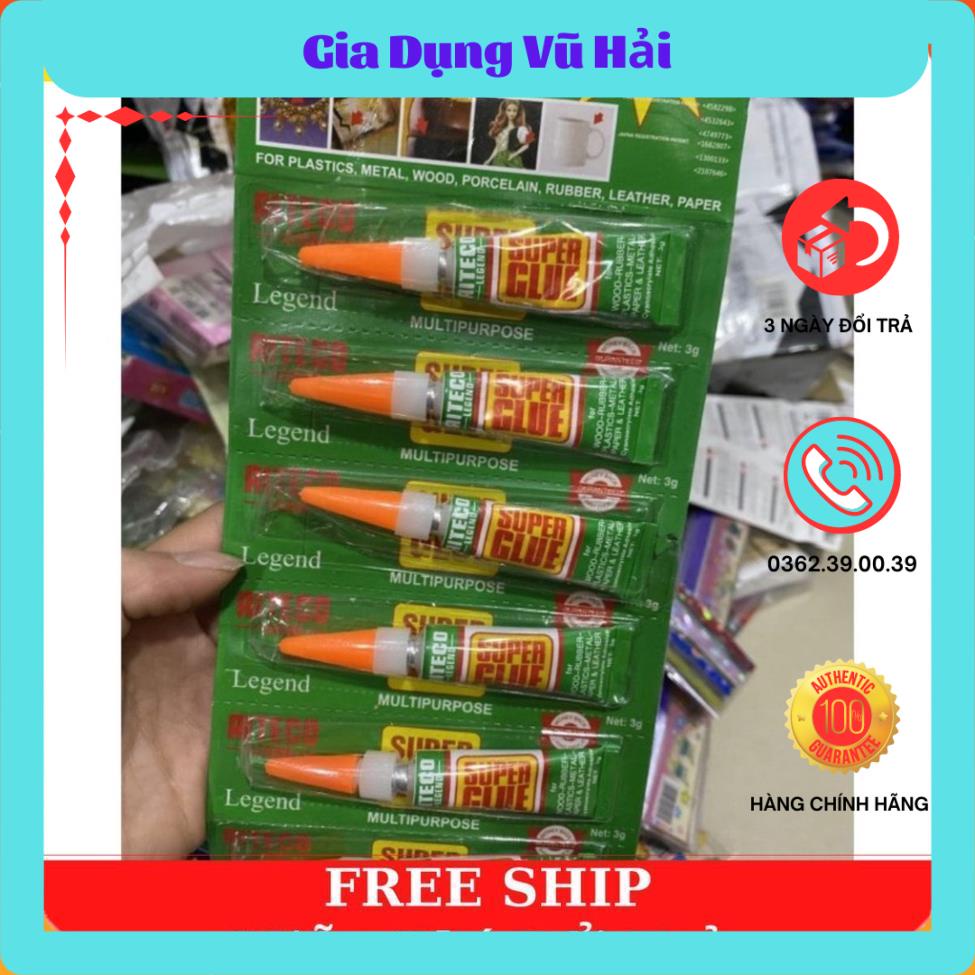 Keo dán đa năng, dán siêu chắc