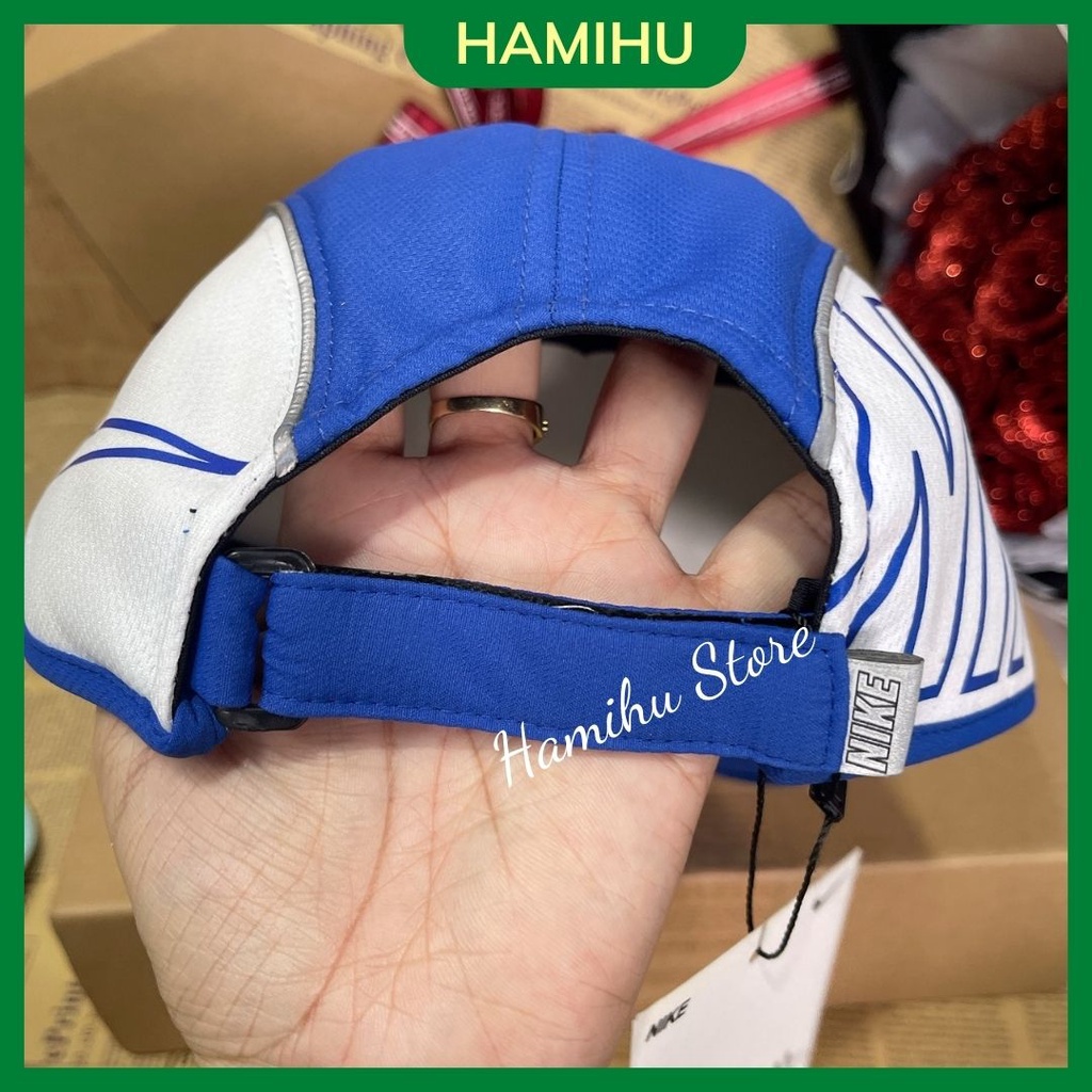 Mũ lưỡi trai Unisex- Nike chất liệu vải dù cao cấp, phong cách thể thao năng động, có 7 màu cơ bản dành cho nam và nữ