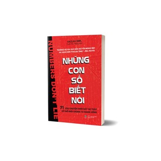 Sách Az - Những Con Số Biết Nói