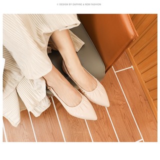 HÀNG CÓ SẴN (Size 40➡️43) _ Giày Sục hở gót  Big Size