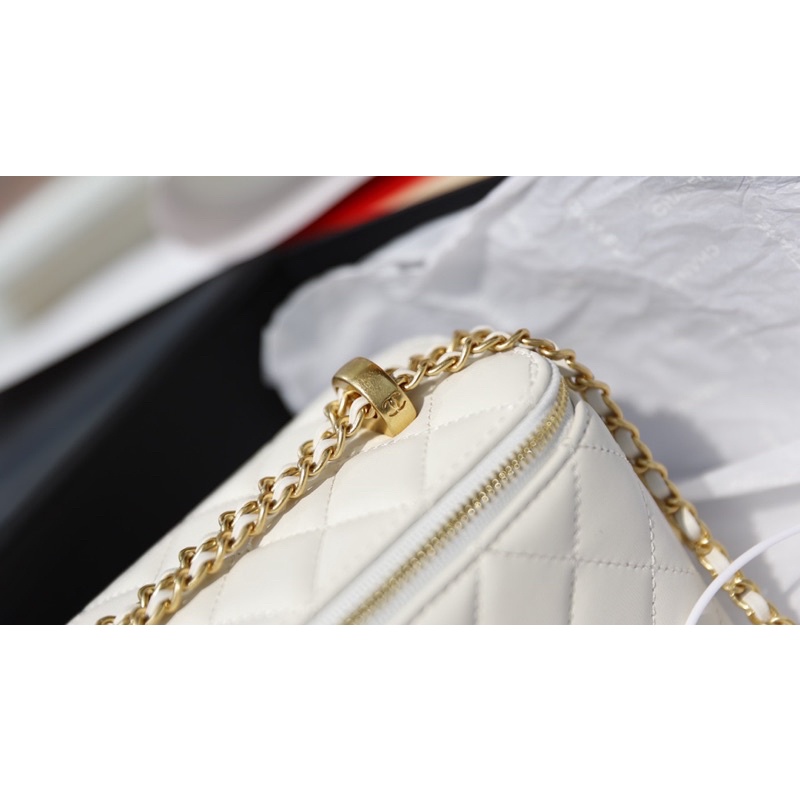 Túi xách CN vanity nữ fullbox hàng đẹp chất lượng siêu hot