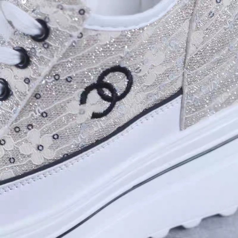 Giày thể thao đế độn cao cấp 10cm