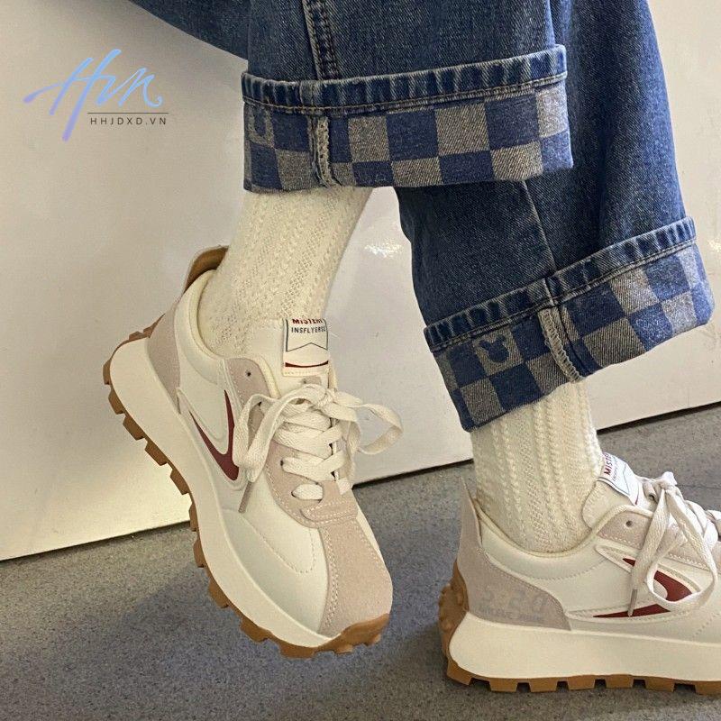 Giày Thể Thao Uniity Forrest Gump Phong Cách Mới Mùa Thu 2023