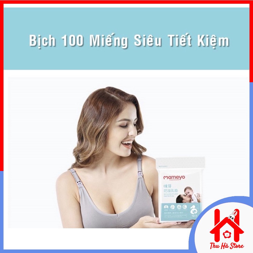 Miếng lót thấm sữa Mameyo