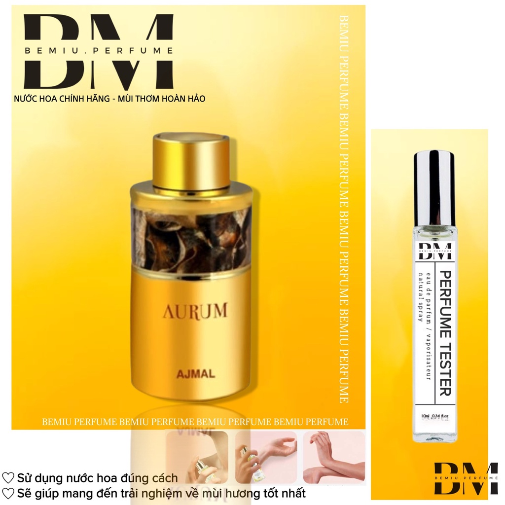 Nước Hoa Aurum 𝗕𝗲𝗺𝗶𝘂𝘀𝘁𝗼𝗿𝗲𝗽𝗲𝗿𝗳𝘂𝗺𝗲