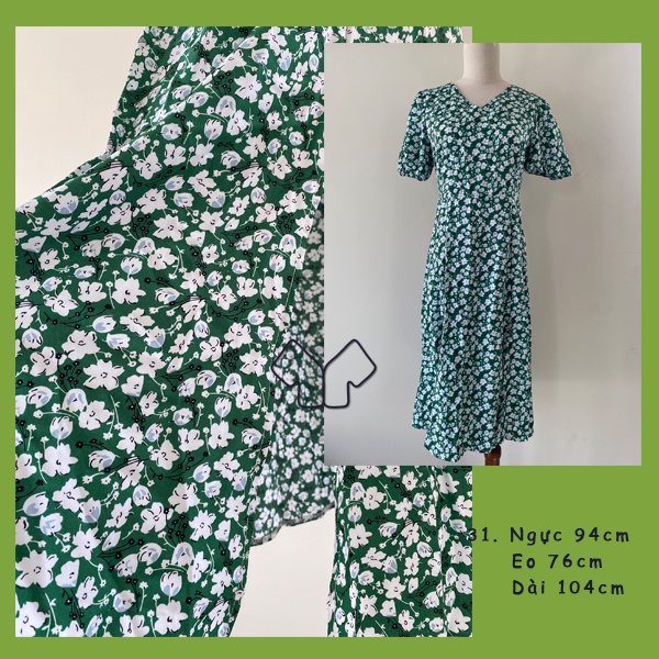 Đầm xô, váy xuông, baby doll, hai dây si tuyển loại 1 Nhật, Hàn style vintage 02