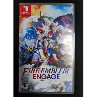 Game Switch 2ND: Fire Emblem Engage