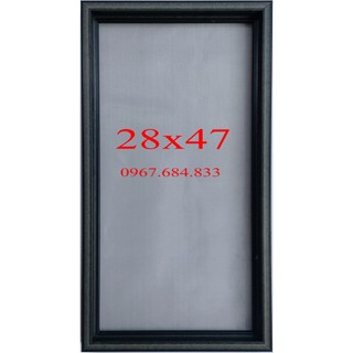 Khay tách phân bể cá. lưới inox 304. khay chồng 28x47