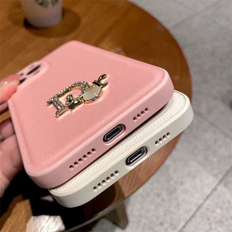 Thời Trang Ốp Điện Thoại imd Hình dior 3d Cho iphone 15promax 15pro 15 13 pro max 12 pro max 11 pro max 14promax 14 14 plus xsmax xr x 7 8 plus
