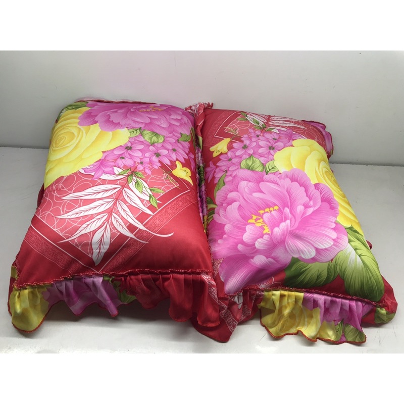 Gối nằm 2cái tặng vỏ thun 30x50