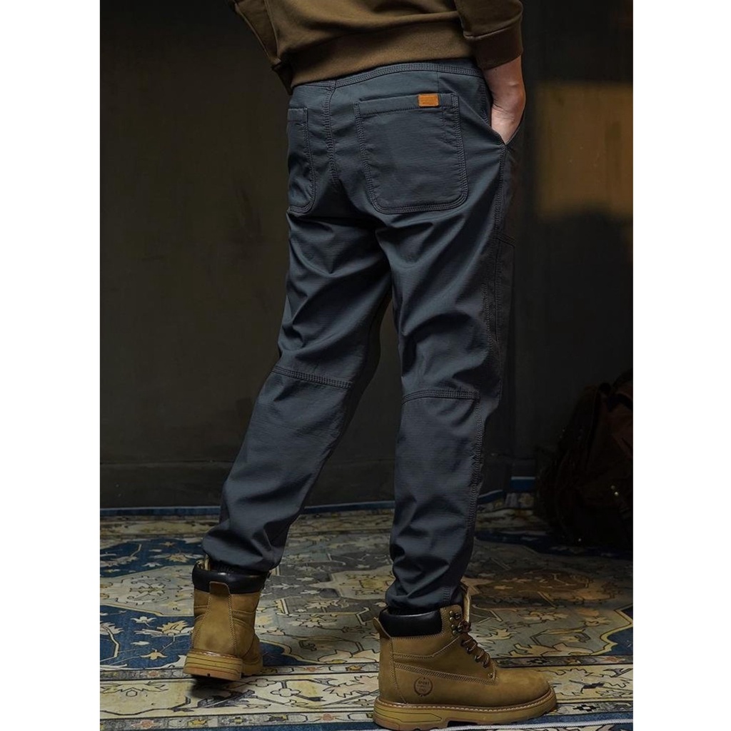 Jogger Kaki Nam nữ  2023