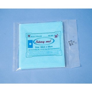 Săng Mổ Bảo Thạch (50cm*50cm) có lỗ và không lỗ
