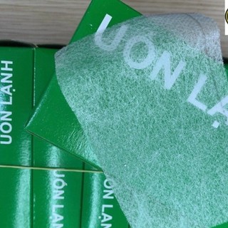 [ COMBO 2 HỘP ] GIẤY UỐN LẠNH XANH DÙNG UỐN TÓC