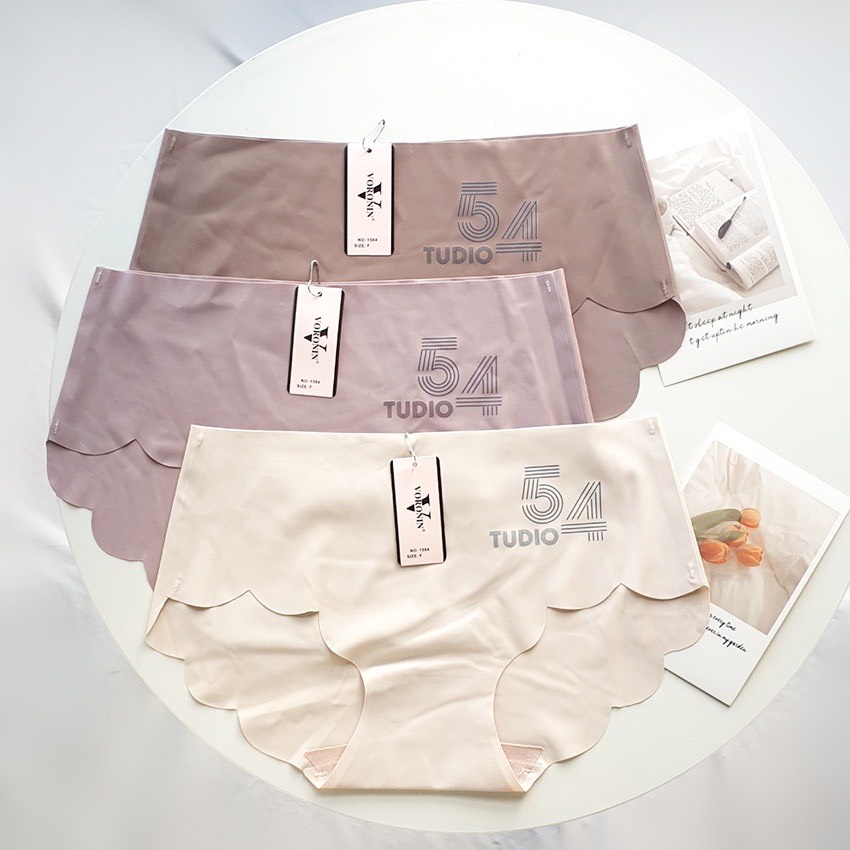 Quần lót nữ su tàng hình chống lộ viền sóng YUKI STORE 054